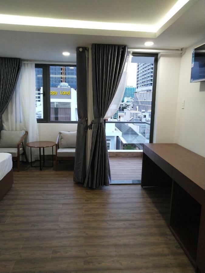 Dorado Hotel Nha Trang Eksteriør bilde