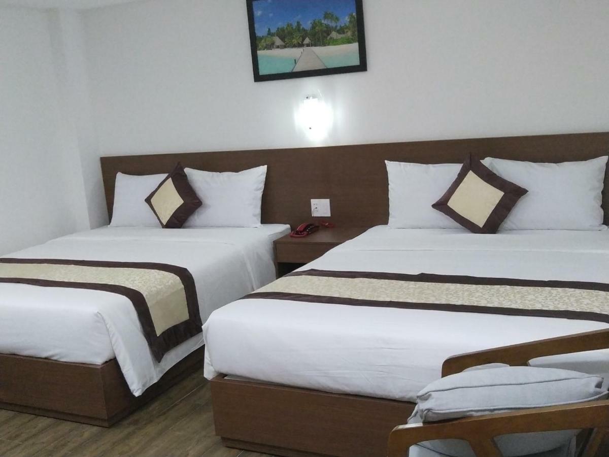 Dorado Hotel Nha Trang Eksteriør bilde