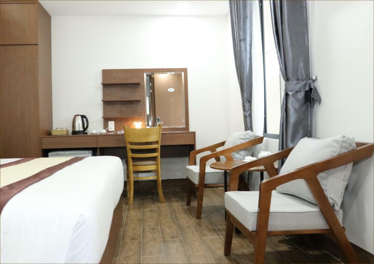 Dorado Hotel Nha Trang Eksteriør bilde