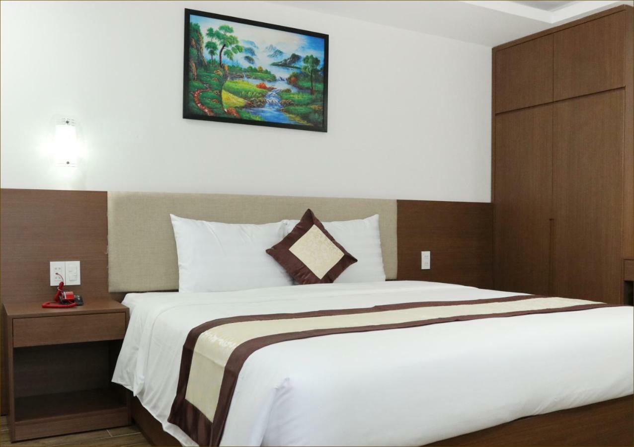 Dorado Hotel Nha Trang Eksteriør bilde