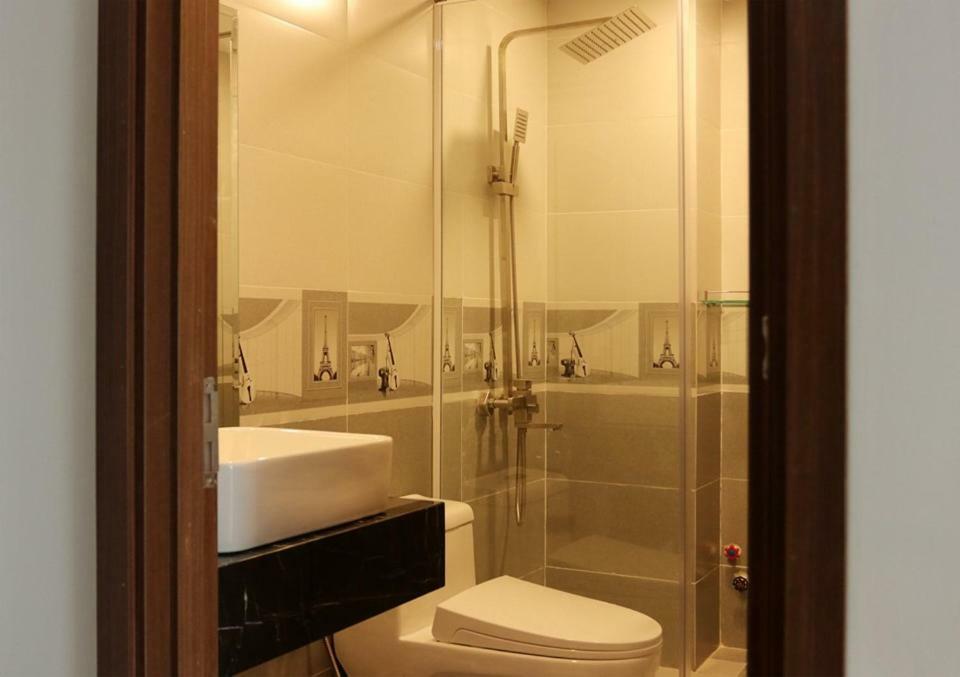 Dorado Hotel Nha Trang Eksteriør bilde