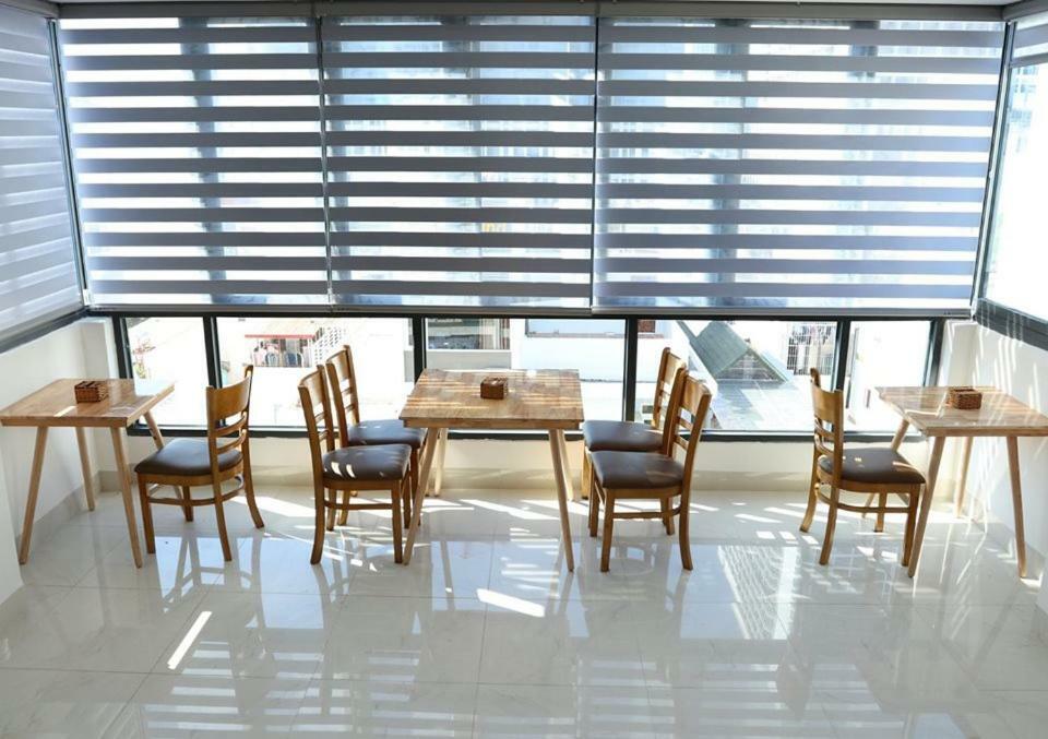 Dorado Hotel Nha Trang Eksteriør bilde