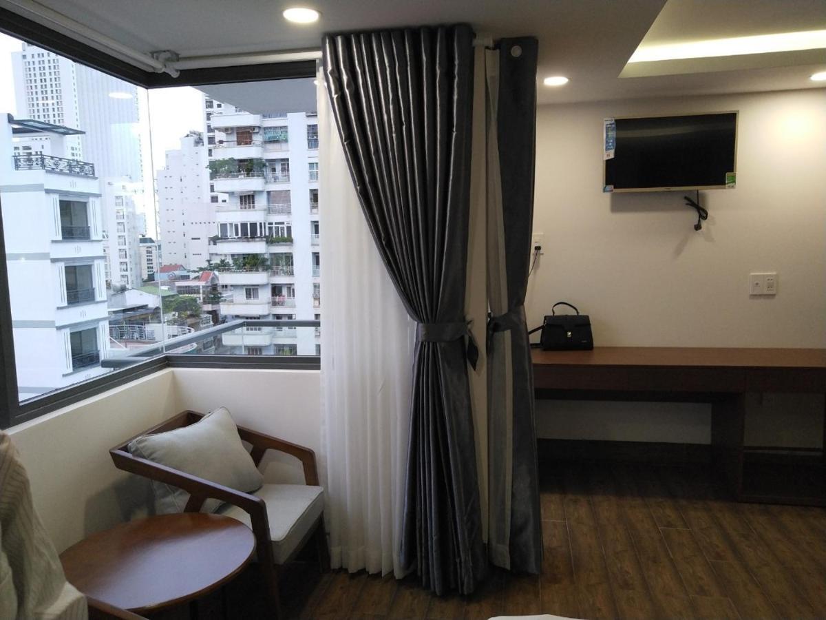 Dorado Hotel Nha Trang Eksteriør bilde